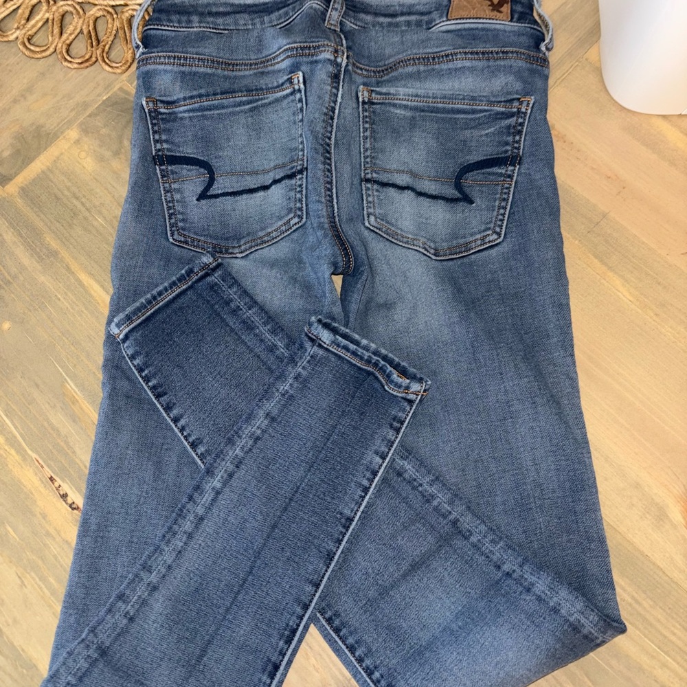 American Eagle Skinny Jeans